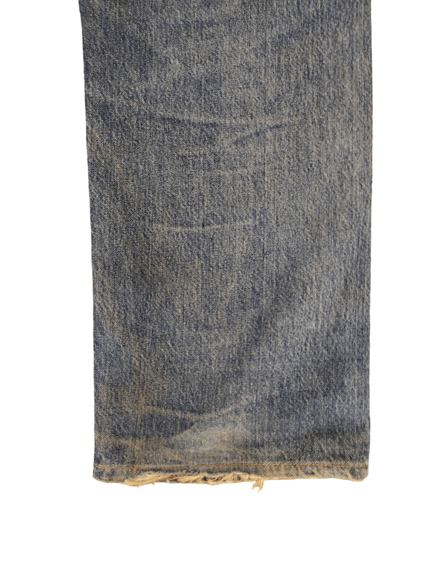 Levi's Vintage Levis 612 Orange Tab Distress Faded Wash Jeans Size US 33 - 15 Thumbnail