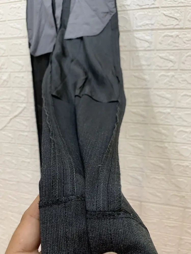 Gaultier Homme Objet 90s Jean Paul Gaultier Homme Objet trouser Size US 29 - 14 Thumbnail