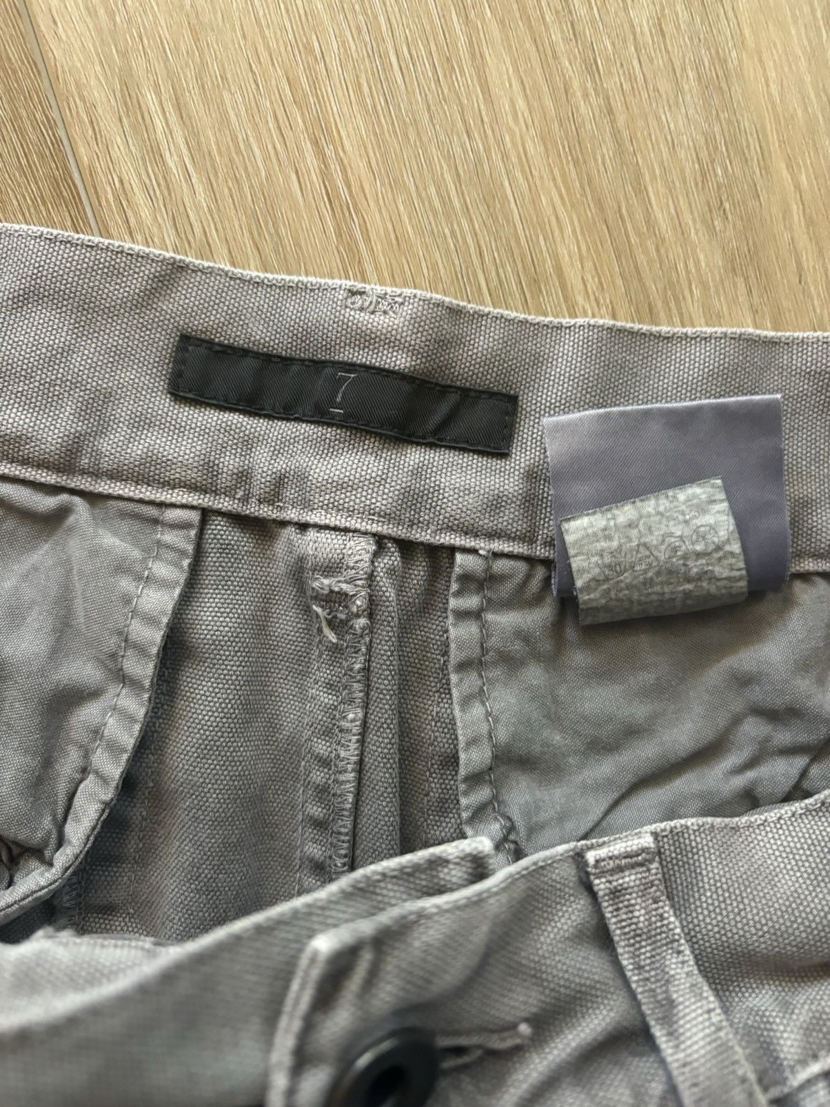 Julius Julius cargo pants gi Size US 28 / EU 44 - 5 Thumbnail