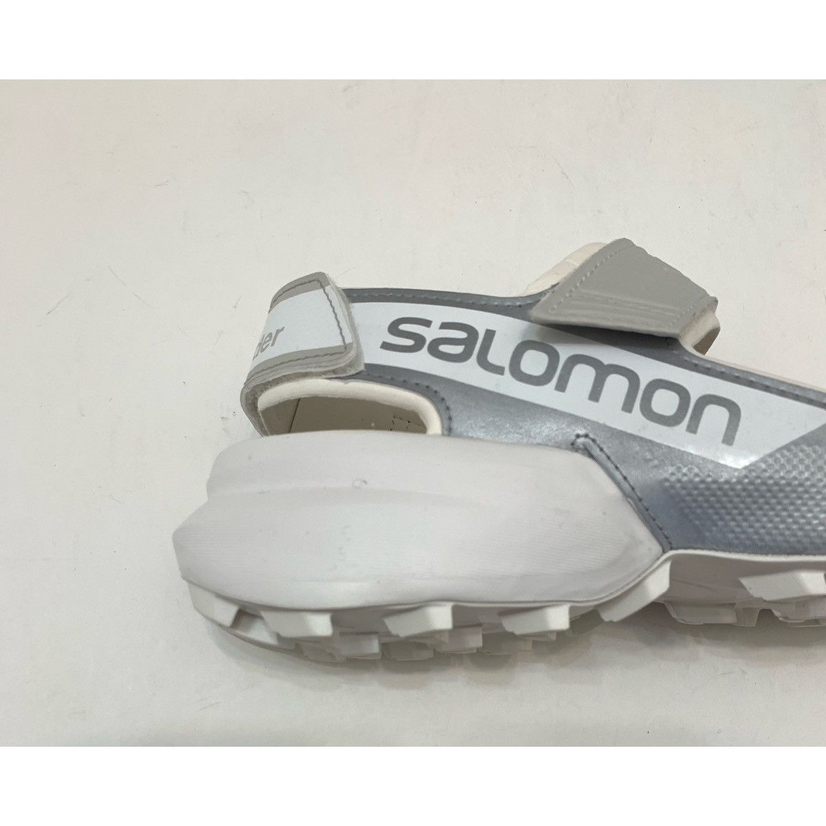 And Wander × Salomon SALOMON AND WANDER SPEEDCROSS LIMITED EDITION SANDALS Size US 10 / IT 40 - 14 Thumbnail