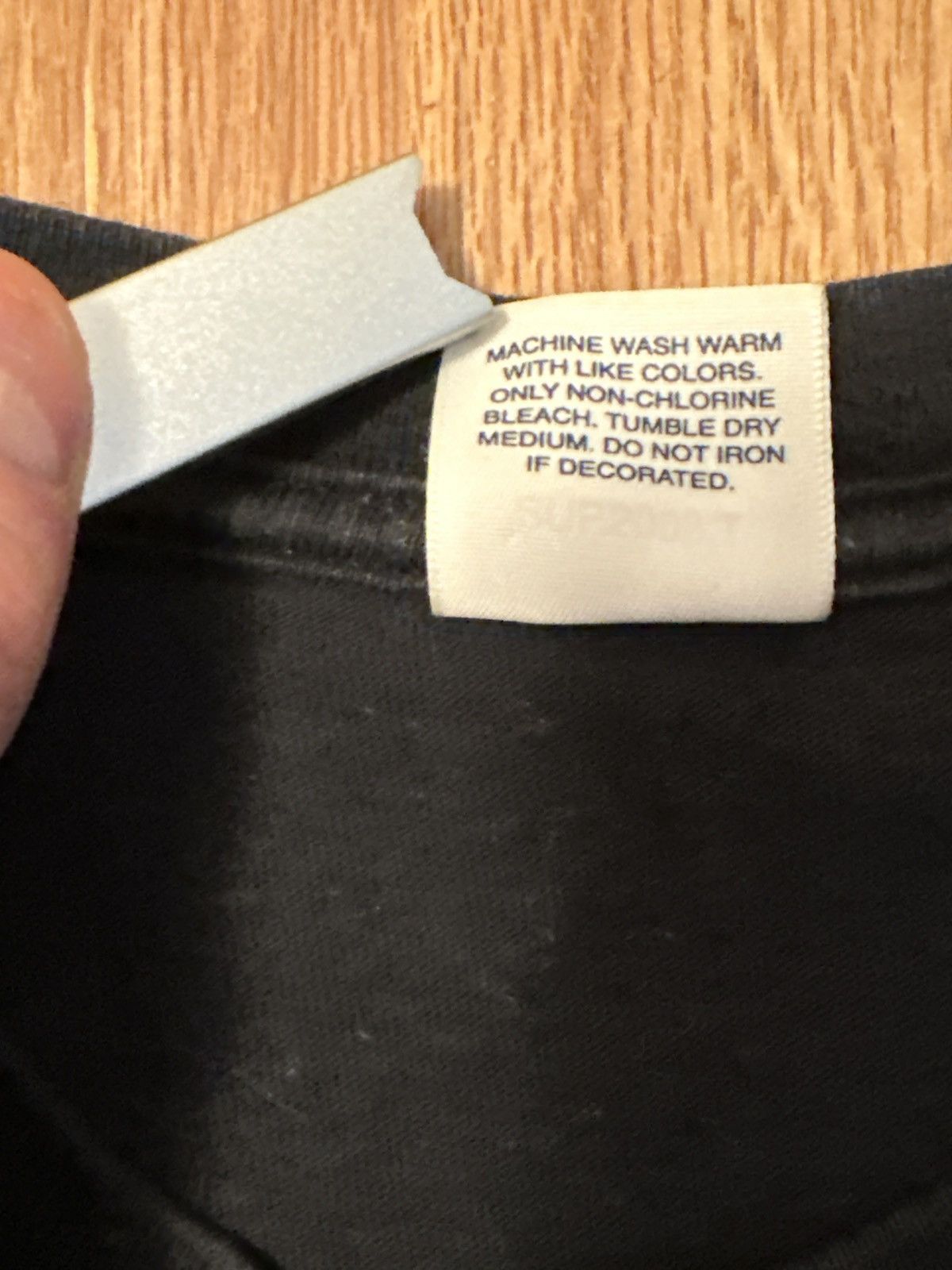 Supreme I Hate Texas Shirt, SS03 Size US M / EU 48-50 / 2 - 6 Thumbnail