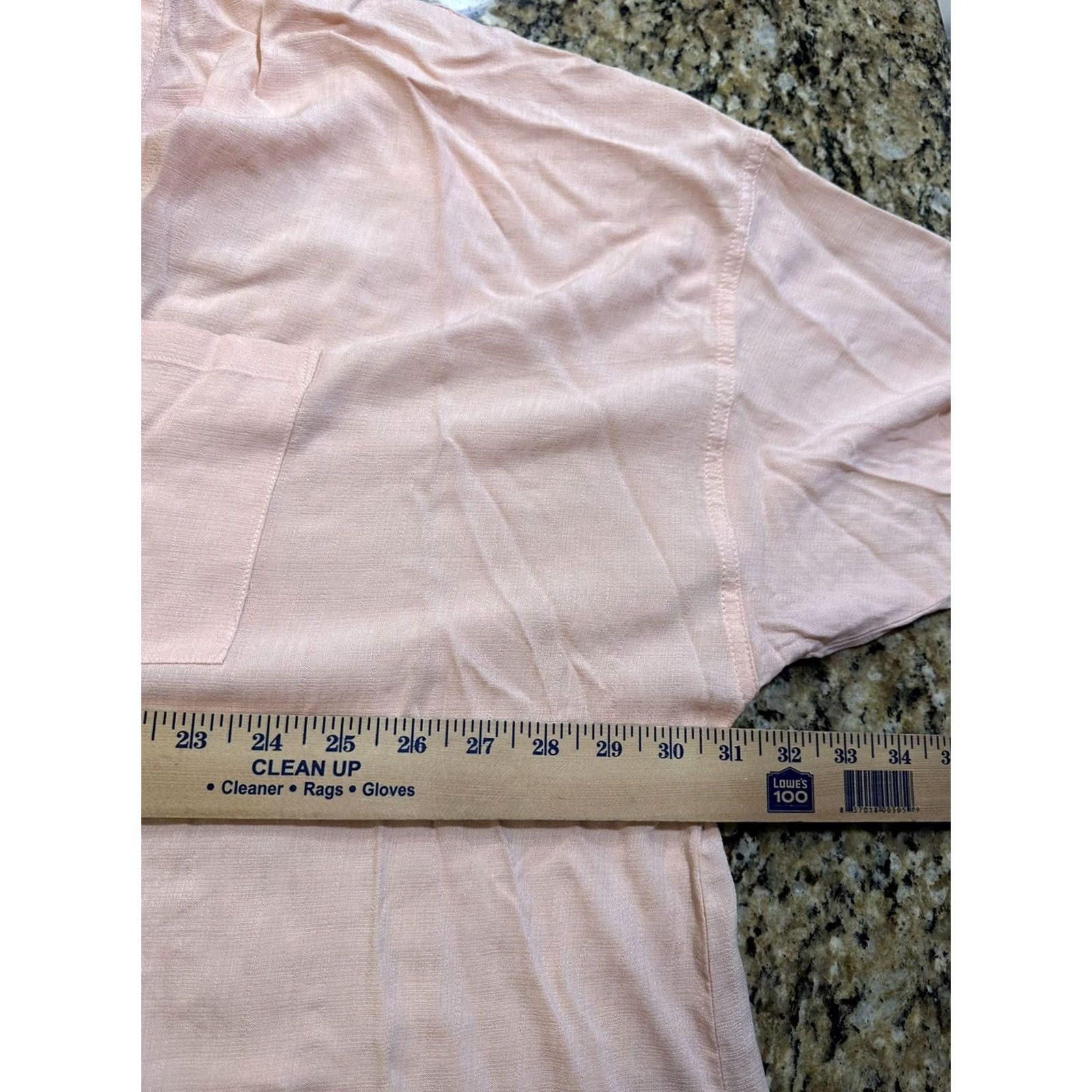 Torrid Torrid Drop Shoulder button front shirt light pink Plus 4X NWT Blouse Womens pink 4X Torrid Shirt Size XXL / US 16-18 / IT 52-54 - 7 Thumbnail