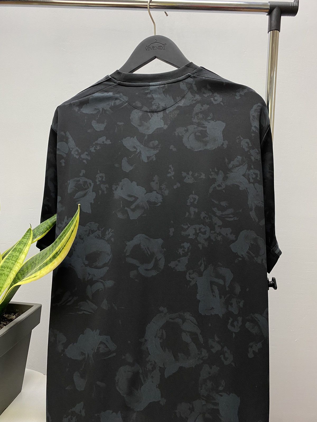 Adidas MANCHESTER UNITED ADIDAS 2019/2020 THIRD JERSEY Roses Size US XXL / EU 58 / 5 - 22 Thumbnail