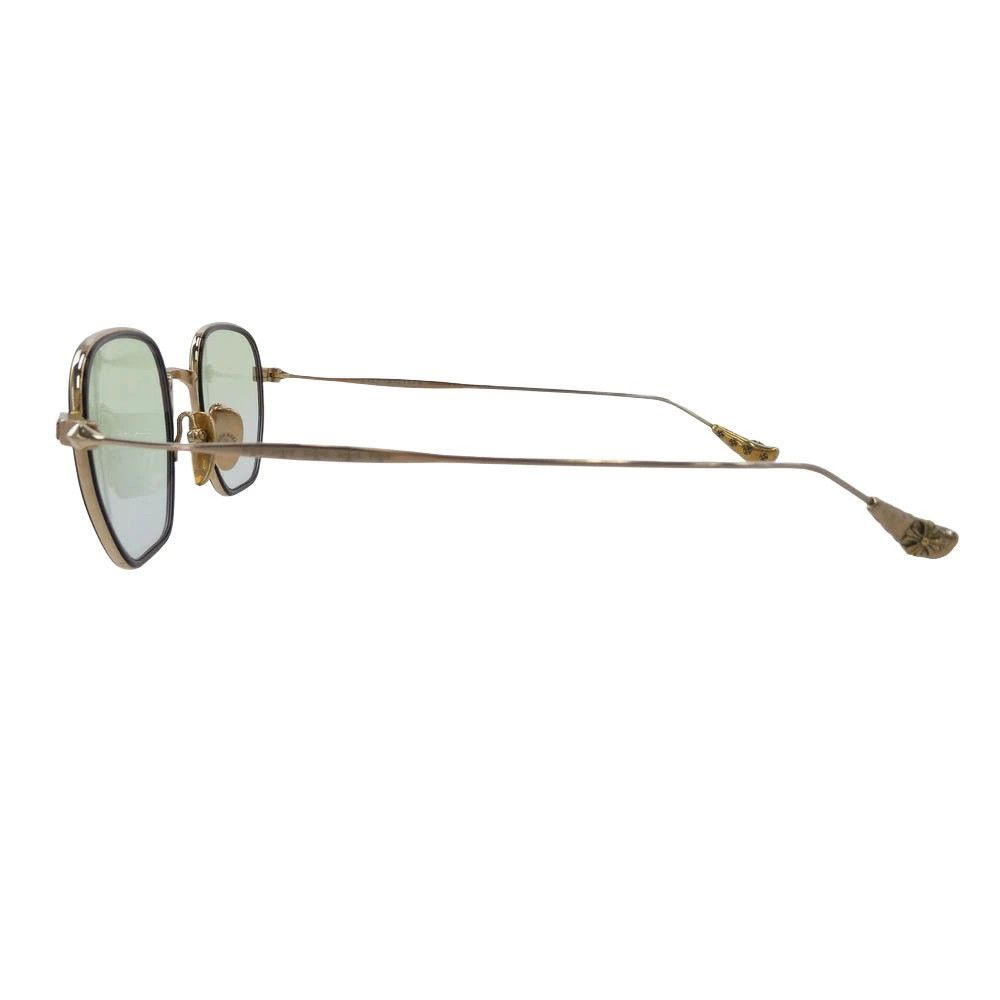 Chrome Hearts CHROME HEARTS BONE PRONE II CH Plus Temple Sunglasses Size ONE SIZE - 3 Thumbnail