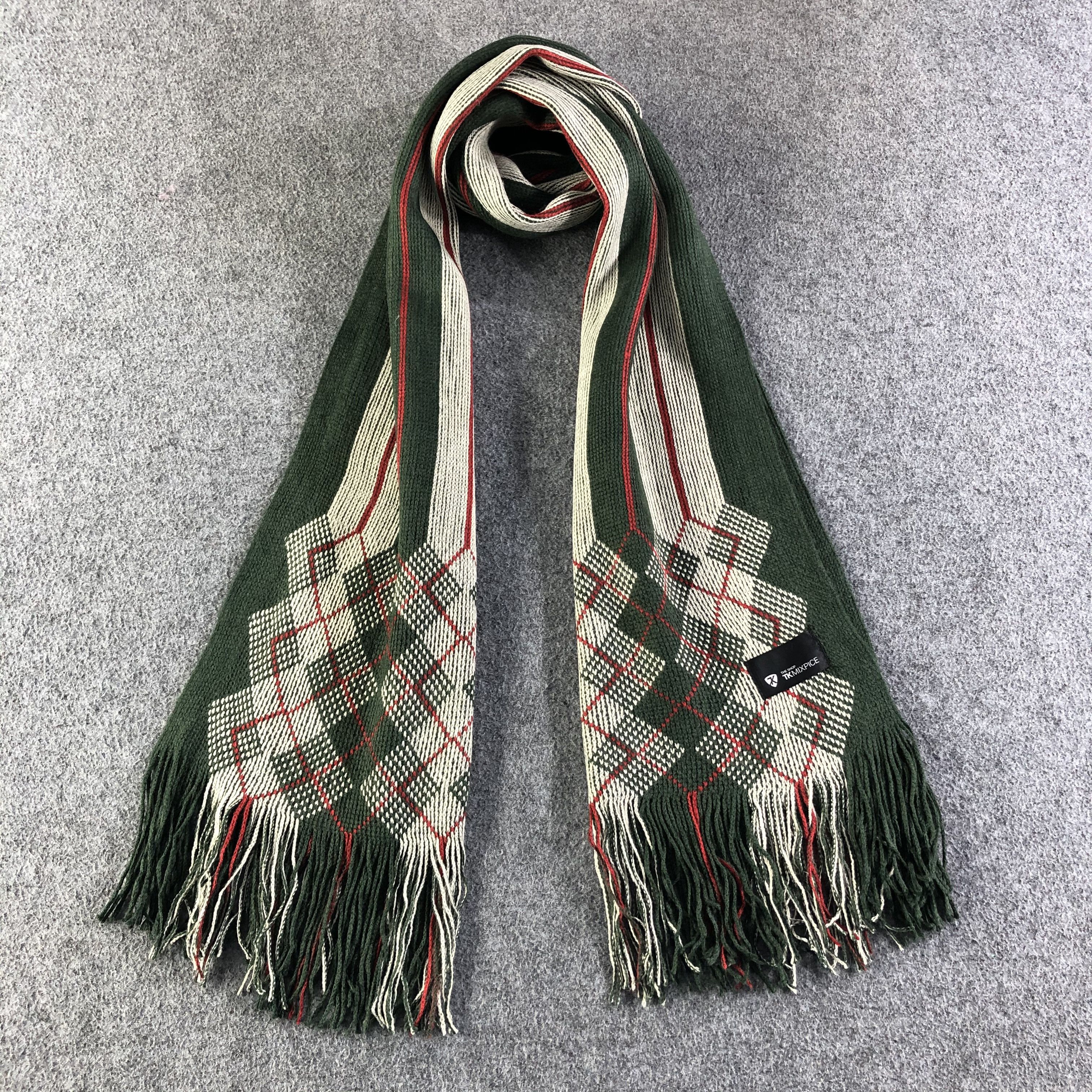 Takeo Kikuchi Takeo Kikuchi Scarf / Muffler / Neckwear P011 Size ONE SIZE - 1 Thumbnail