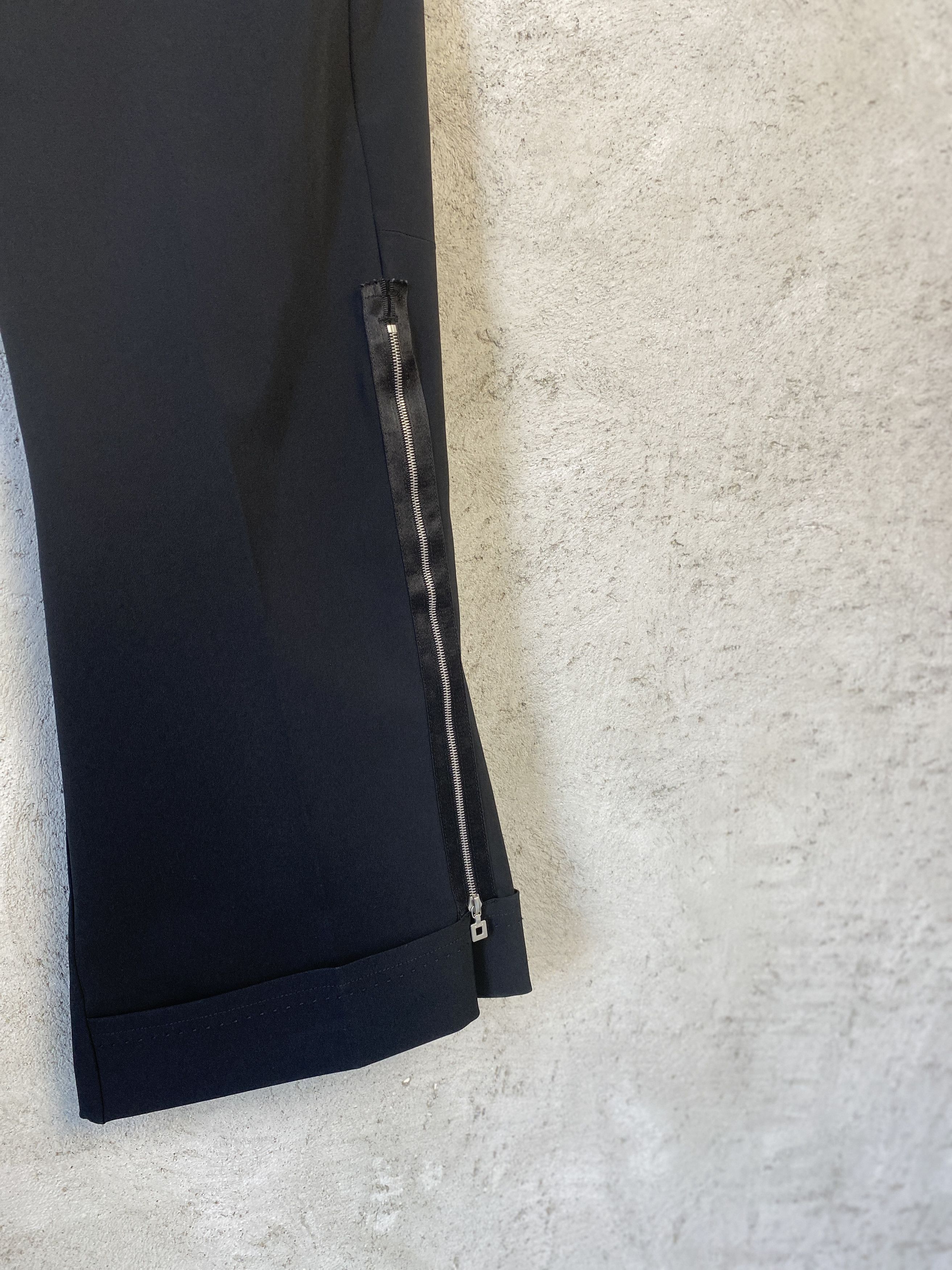 Marithe + Francois Girbaud Marithe Fracois Girbaud zipper pants y2k 00s avant garde Size 28" / US 6 / IT 42 - 7 Thumbnail