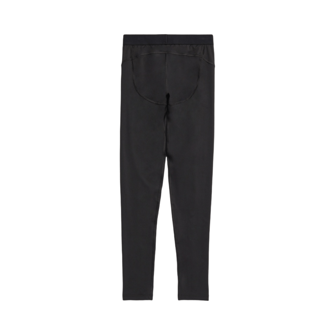 Balenciaga o1tr1nto1125 Athletic Leggings in Black Size US 34 / EU 50 - 2 Thumbnail