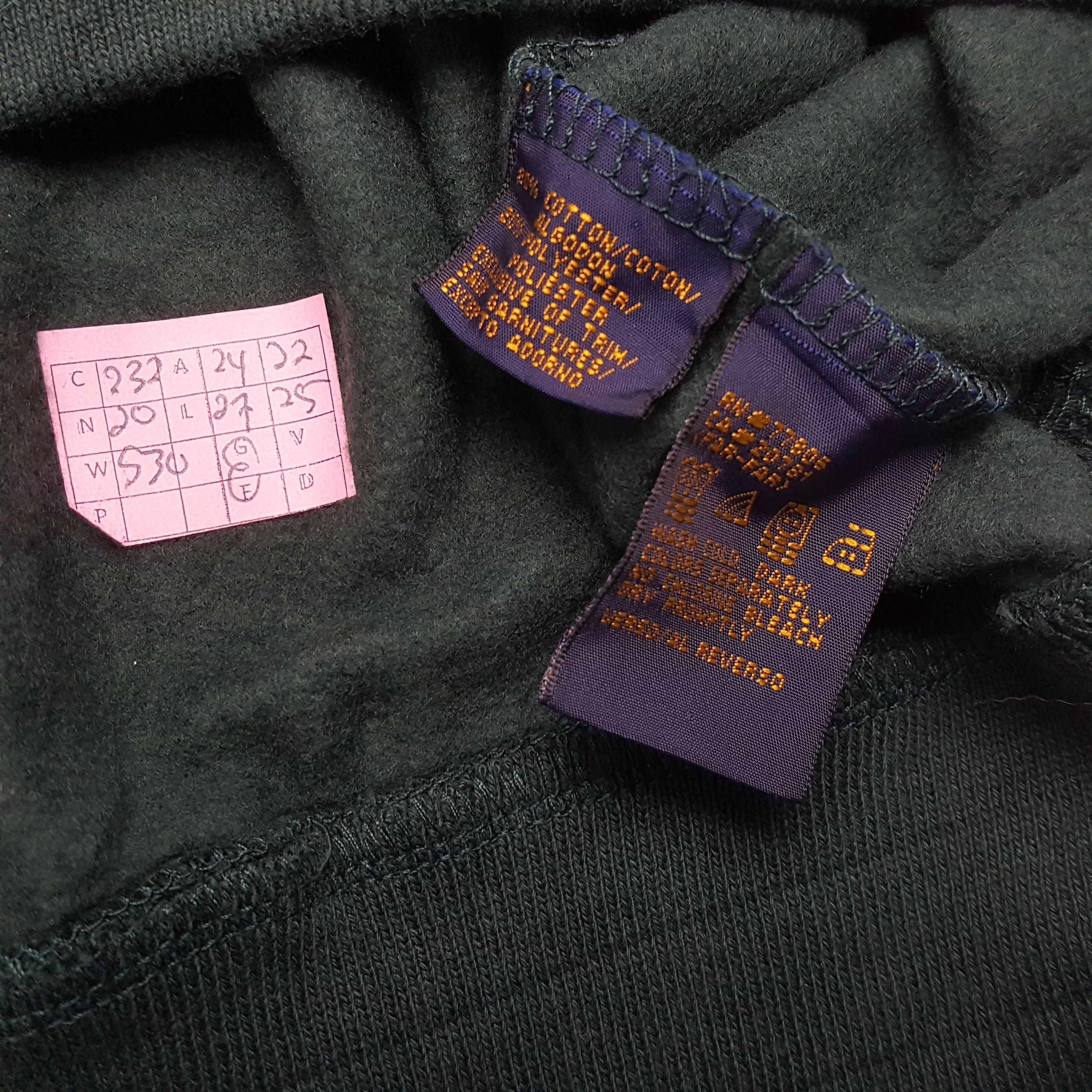 Tommy Hilfiger × Vintage TOMMY HILFIGER Small Logo Design Sweatshirt Size US L / EU 52-54 / 3 - 7 Thumbnail