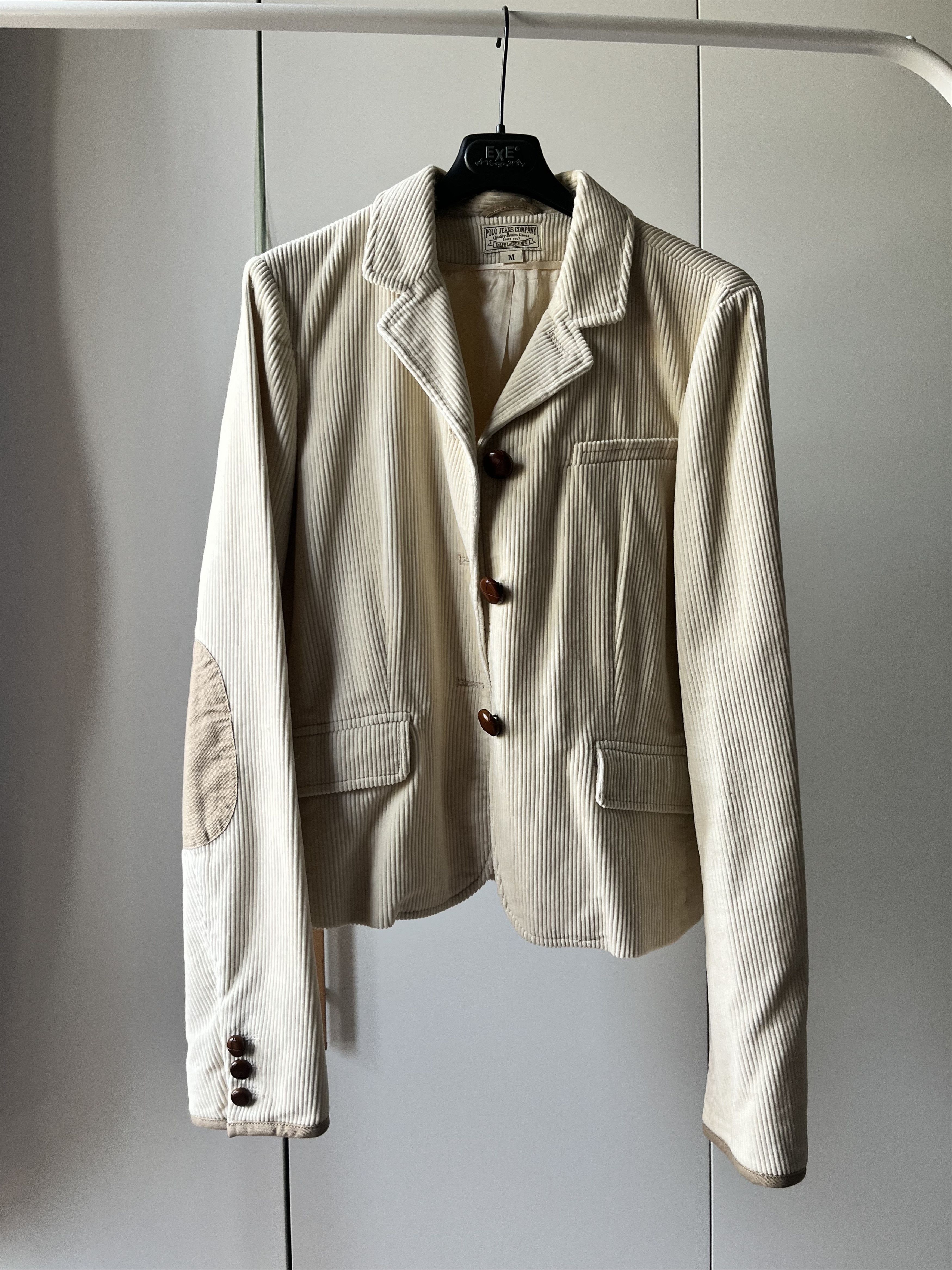 Polo Ralph Lauren Giacca Polo Ralph Lauren Vintage Size M / US 6-8 / IT 42-44 - 1 Thumbnail