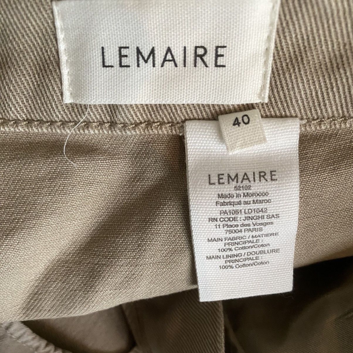 Lemaire Lemaire Twisted Jeans Size 28" / US 6 / IT 42 - 7 Thumbnail
