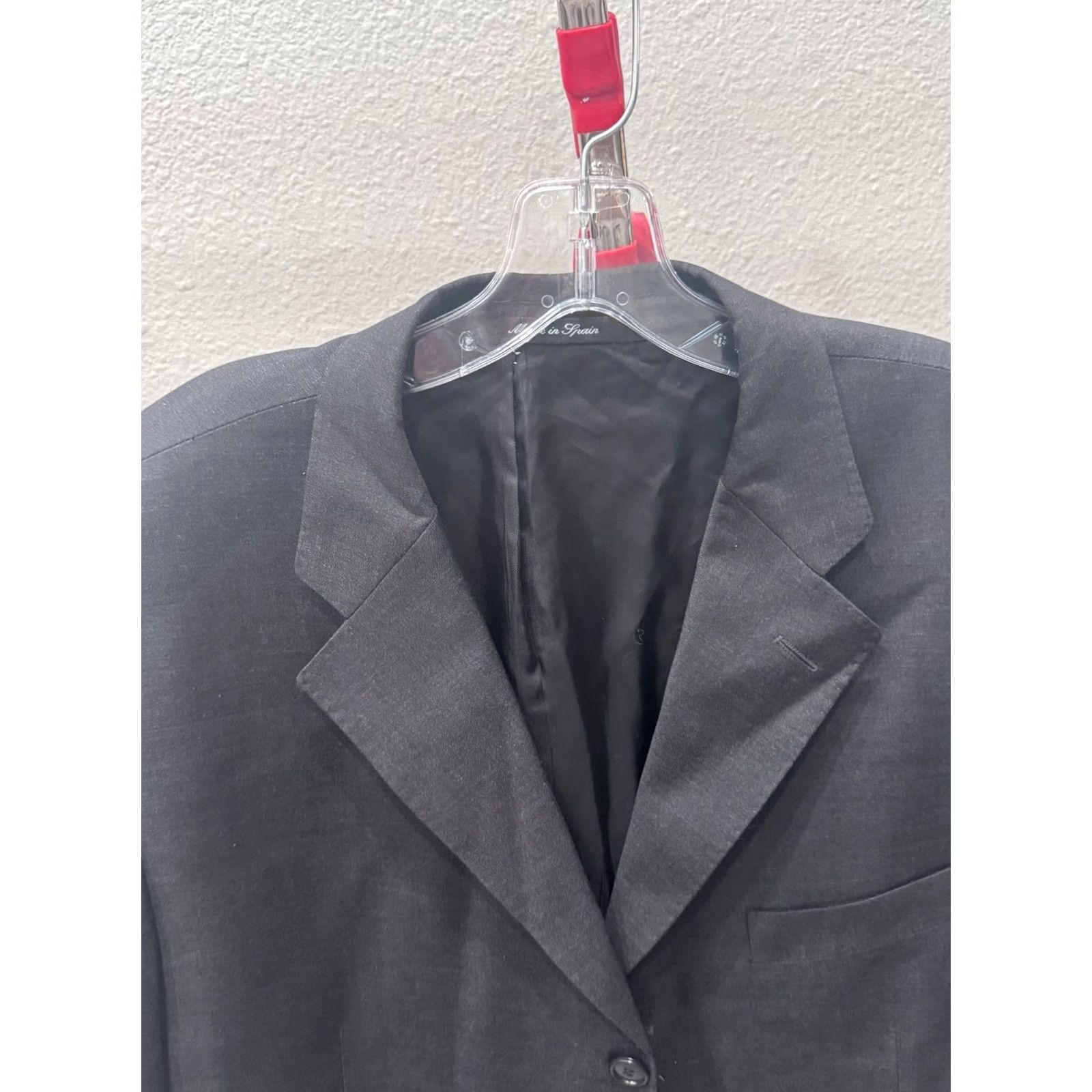 Loro Piana Emilio Yuste Loro Piana 15.5 Micron 150 Jacket 44 L Mens Regular XS/40 Multicolor 1990s (If applicable) Size US XXS / EU 40 - 2 Thumbnail
