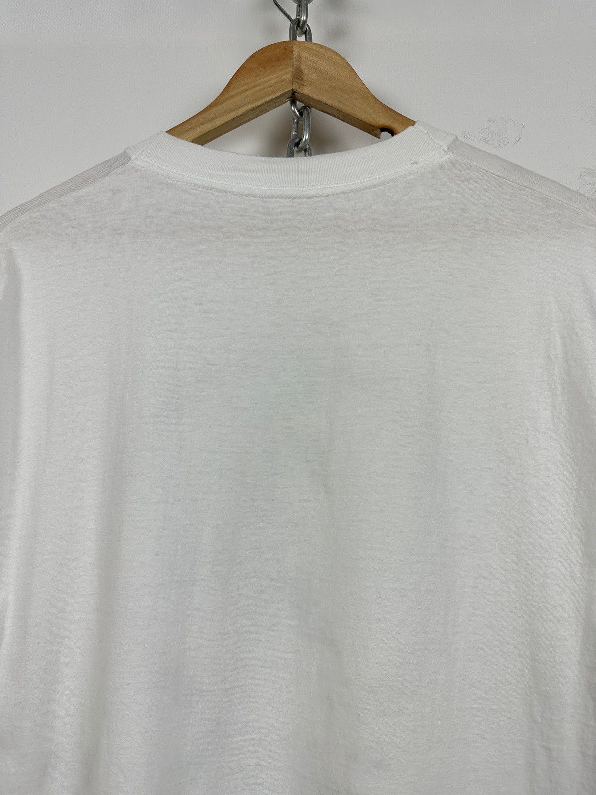 Band Tees 1996 Vintage Freddie Mercury Photographic Exhibition T-Shirt Size US XL / EU 56 / 4 - 12 Thumbnail
