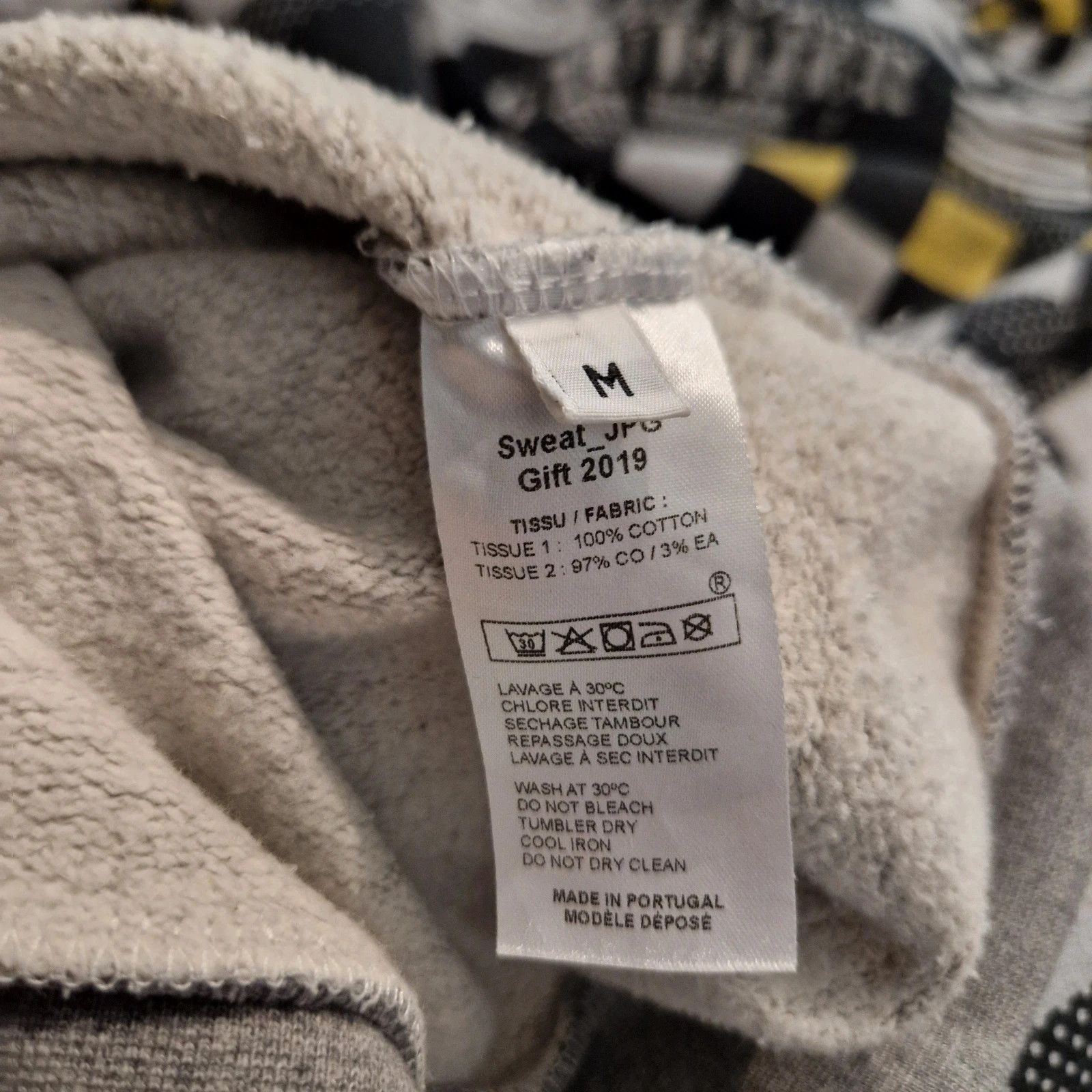 Jean Paul Gaultier JPG Hoodie Size US M / EU 48-50 / 2 - 9 Thumbnail