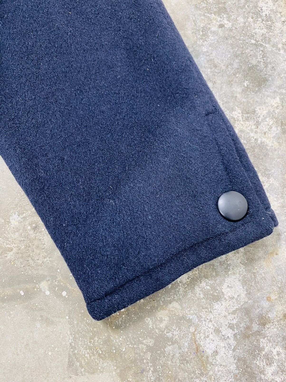 Aquascutum × Vintage A08 Aquascutum Double Breasted Acetate Jacket Size US L / EU 52-54 / 3 - 8 Thumbnail