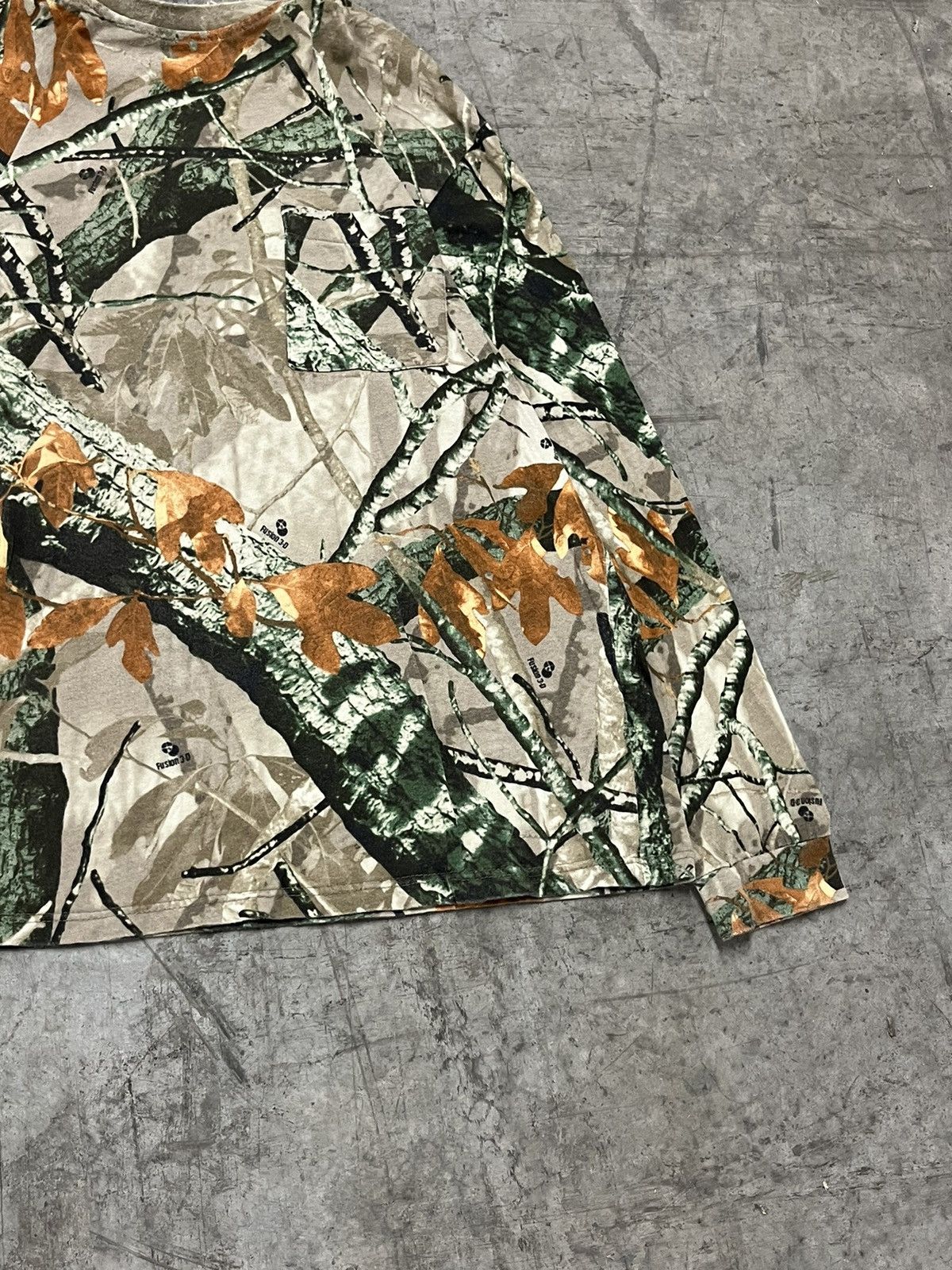 Realtree × Vintage Realtree camo longsleeve shirt vintage streetwear hype Size US XL / EU 56 / 4 - 4 Thumbnail