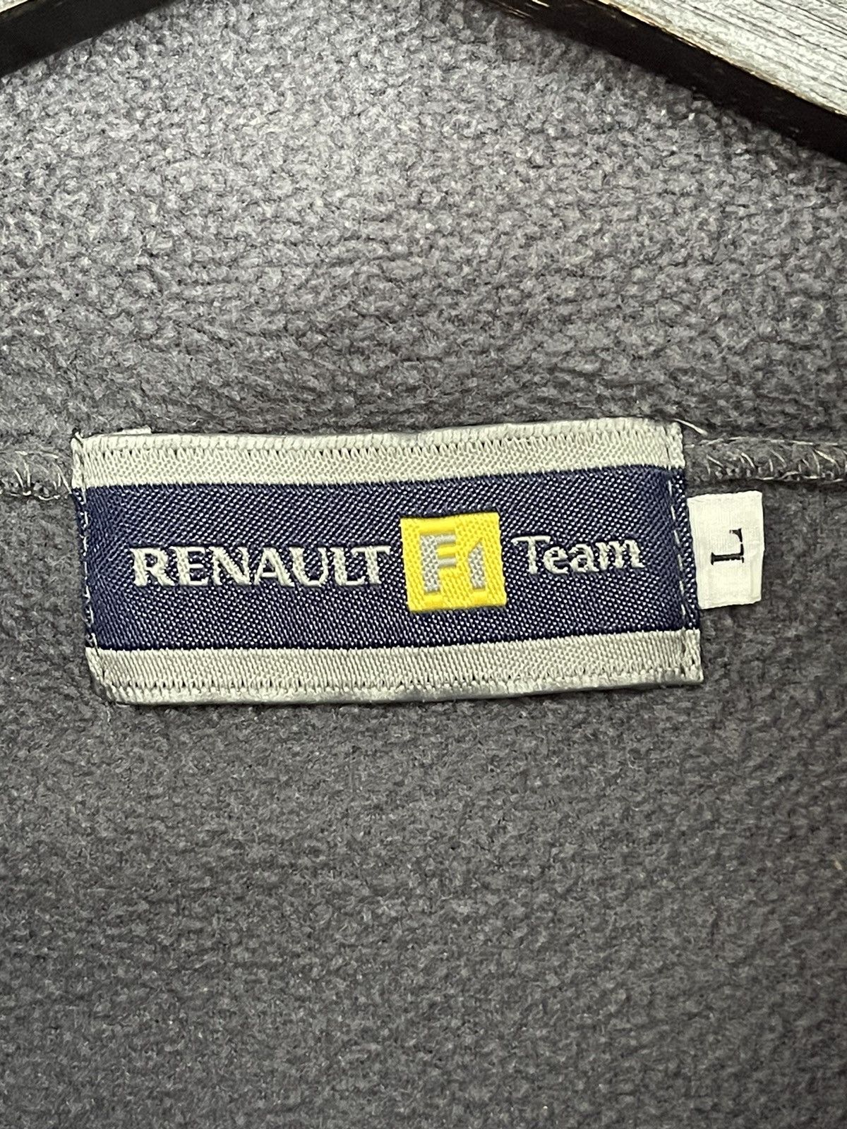 Gear for Sports Renault F1 Racing Team Pull Over Size US L / EU 52-54 / 3 - 5 Thumbnail