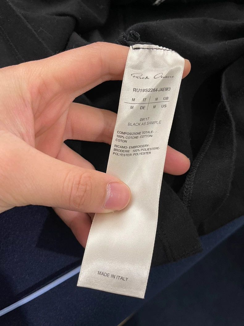 Rick Owens rick owens Mainline short sleeve 2504-Nextarrow Size US M / EU 48-50 / 2 - 3 Thumbnail