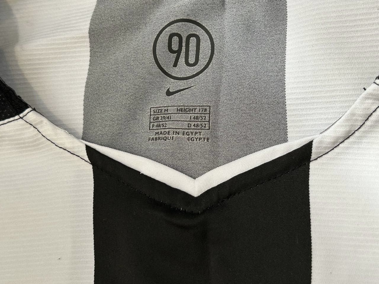 Vintage Juventus 2004 2005 Home Football Soccer Jersey Top Nike Size US M / EU 48-50 / 2 - 5 Thumbnail