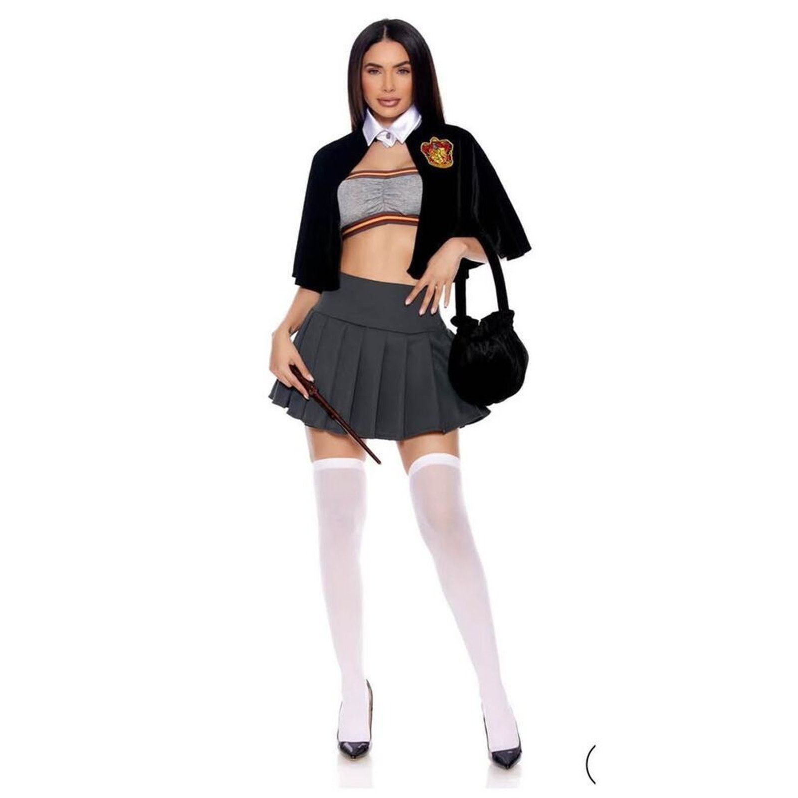 Other New Harry porter witch costume size S Size S / US 4 / IT 40 - 5 Thumbnail