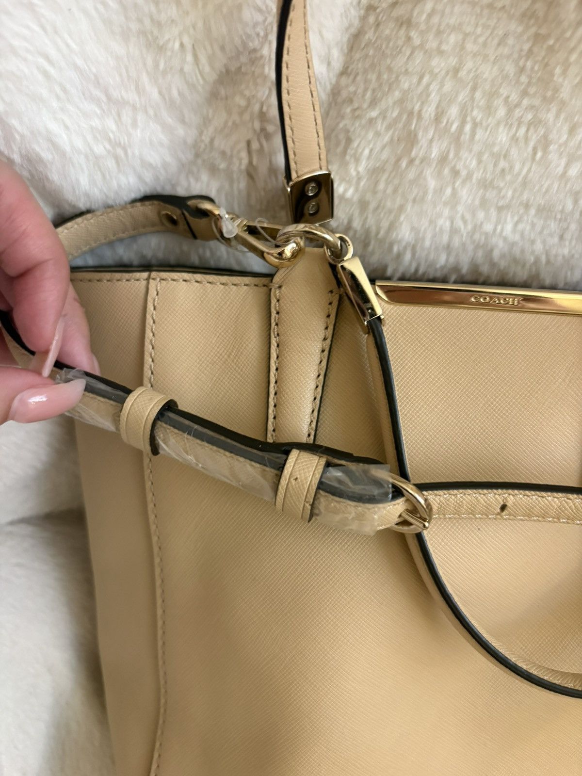 Coach mini coach madison bag Size ONE SIZE - 3 Thumbnail