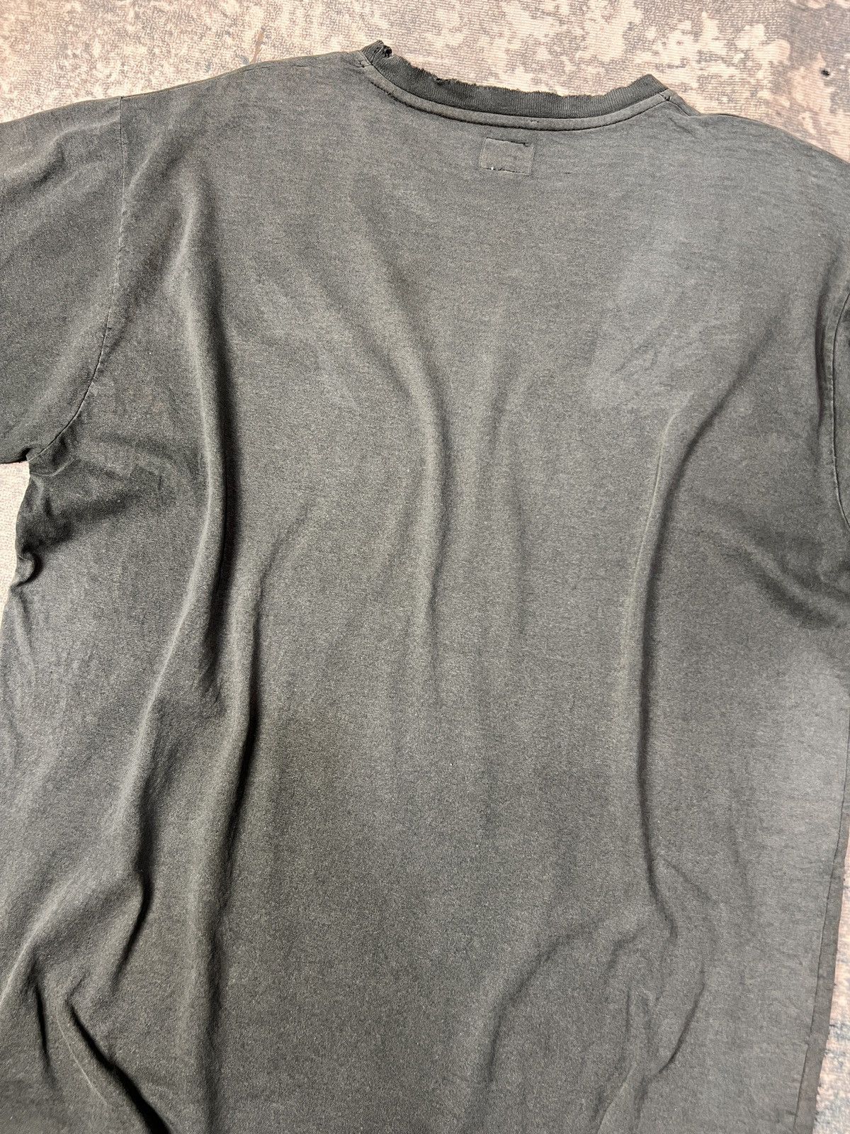 Calvin Klein 90’s Calvin Klein Lemon Cut Tshirt Size US L / EU 52-54 / 3 - 9 Thumbnail