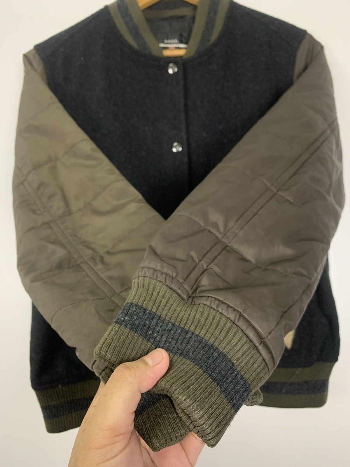 Uniqlo G.V.G.V Uniqlo Varsity Jacket Size US L / EU 52-54 / 3 - 10 Thumbnail