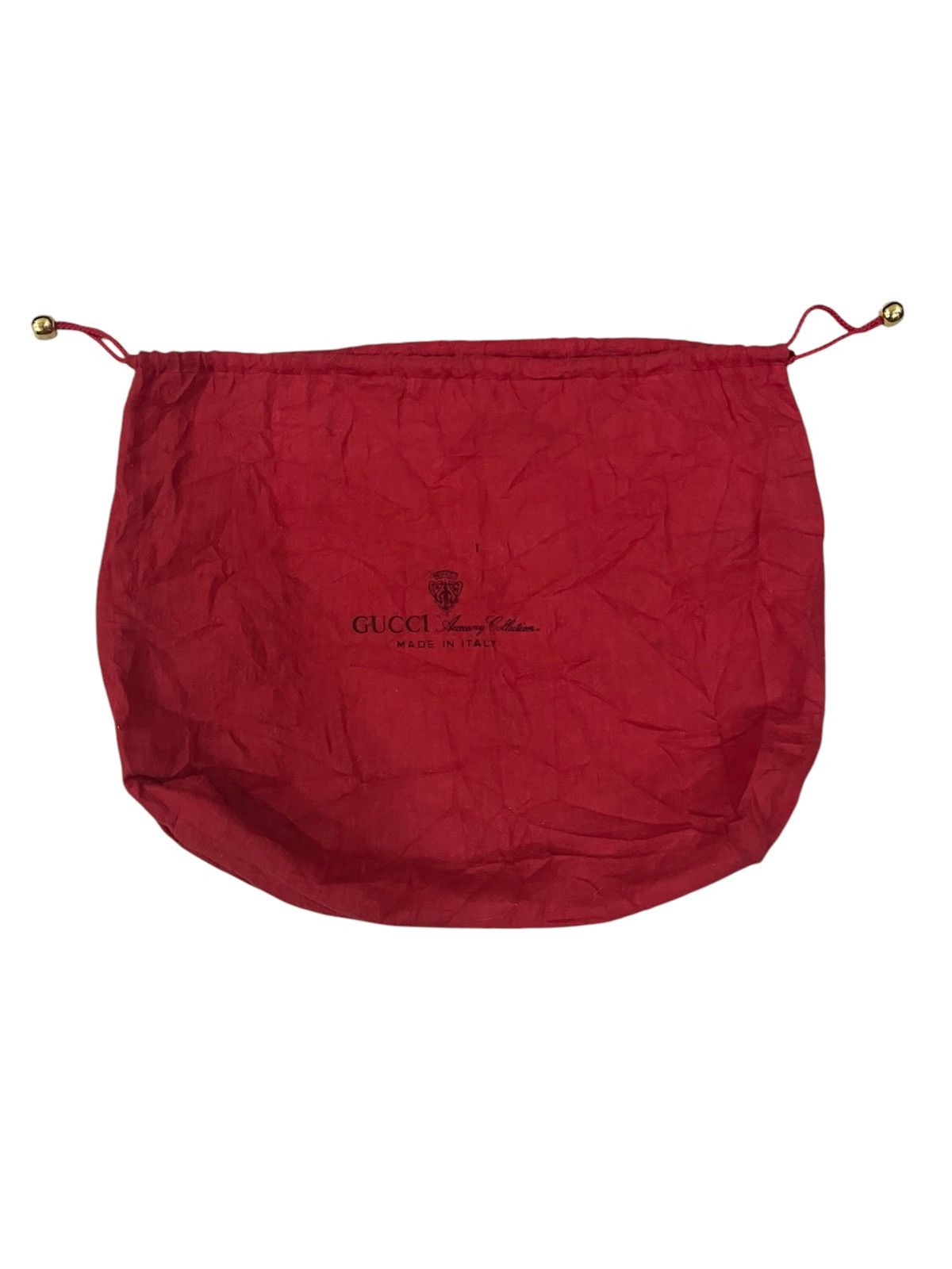 Gucci GUCCI dust bag vintage Size ONE SIZE - 2 Thumbnail