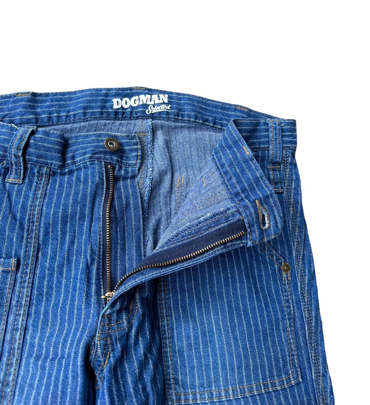 Japanese Brand Dogman hikori cargo pants Size US 32 / EU 48 - 2 Thumbnail