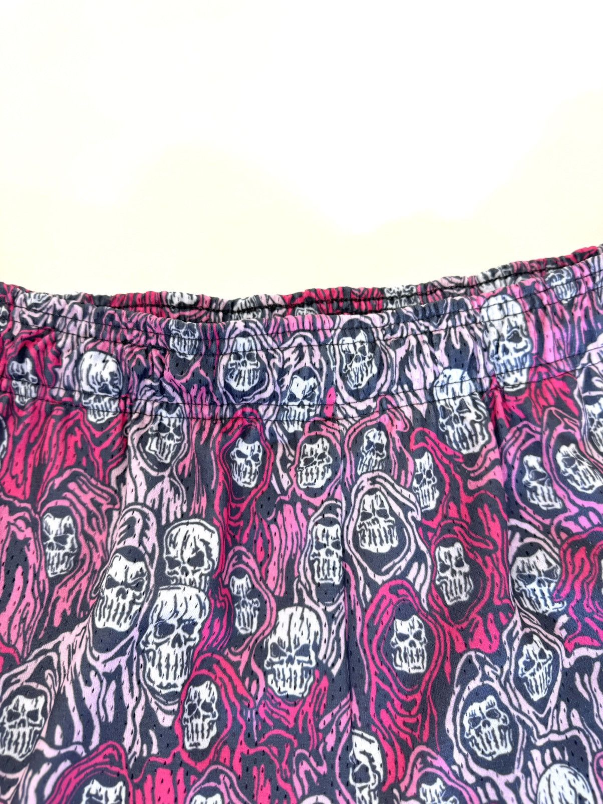 Warren Lotas Warren Lotas Reaper Camo Mesh Shorts Size US 34 / EU 50 - 2 Thumbnail