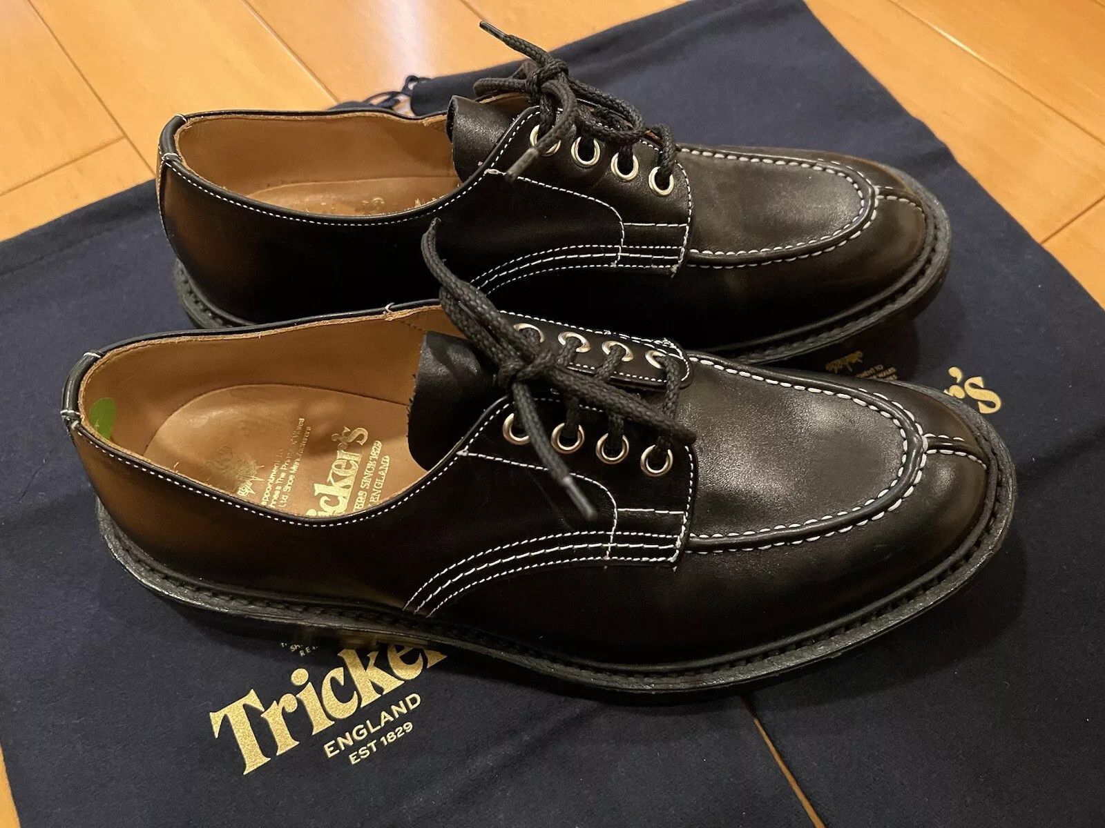 Tricker's Shoes Unisex