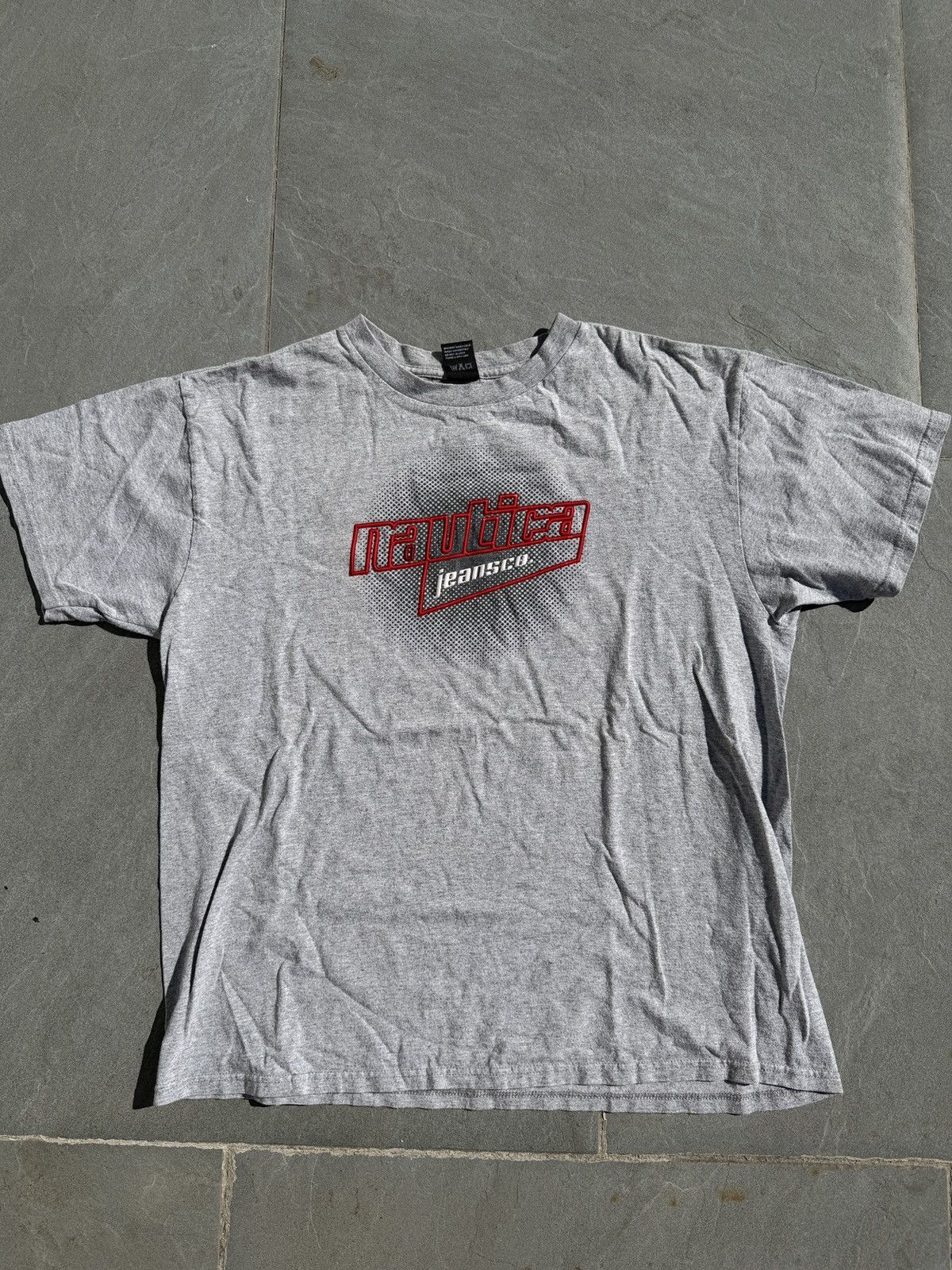 Nautica Vintage Nautica Tee Size US L / EU 52-54 / 3 - 1 Thumbnail