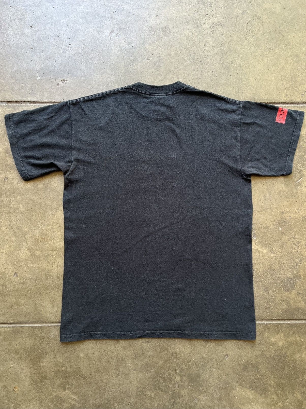 Band Tees × Vintage ‘00s Depeche Mode Black Celebration Band Tee Shirt Stumm 26 Size US M / EU 48-50 / 2 - 2 Thumbnail