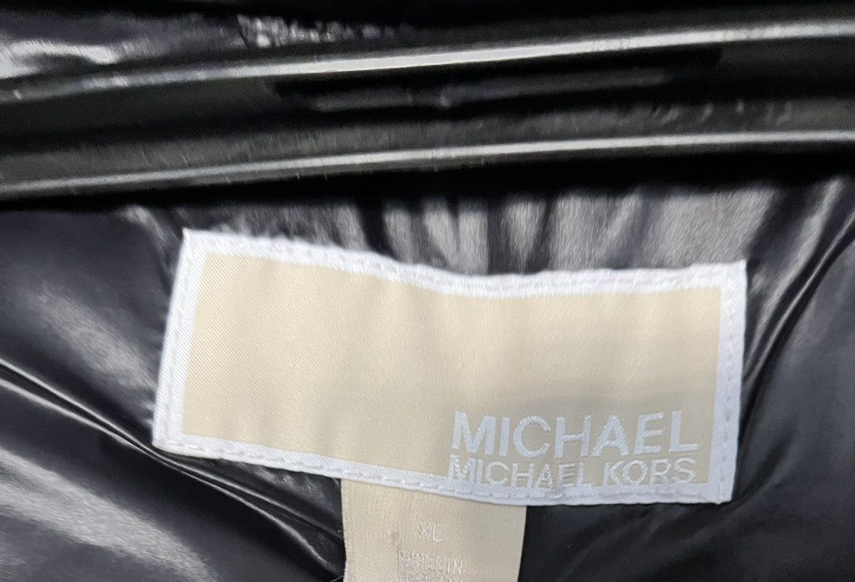 Michael Kors Michael Kors Women Puffer Jacket Size XL / US 12-14 / IT 48-50 - 3 Thumbnail