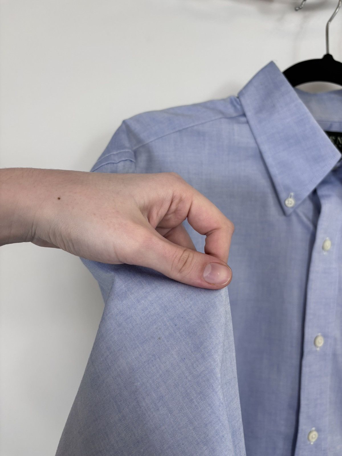 Lauren Ralph Lauren Lauren Ralph Lauren Men’s Blue Long Sleeve Shirt Button Down Size US XL / EU 56 / 4 - 9 Thumbnail