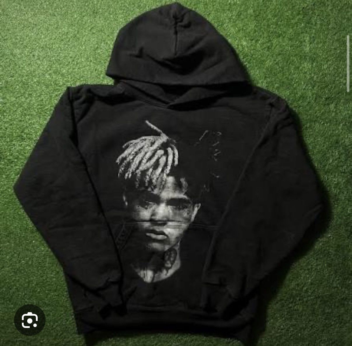 Other XXXTENTACION Look At Me Hoodie Black Size US M / EU 48-50 / 2 - 1 Thumbnail