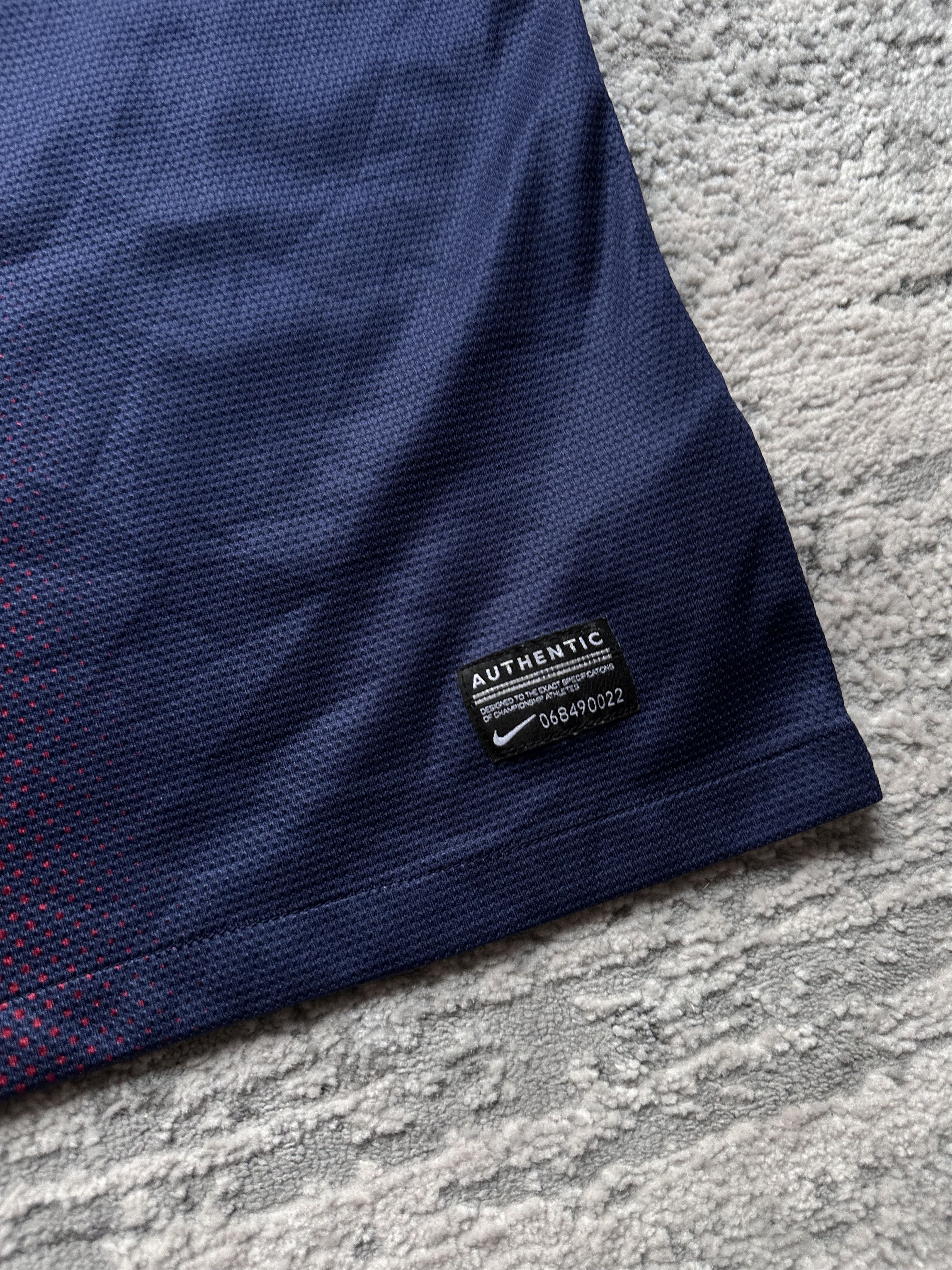 Nike Nike Barcelona Jersey Size US XL / EU 56 / 4 - 4 Thumbnail