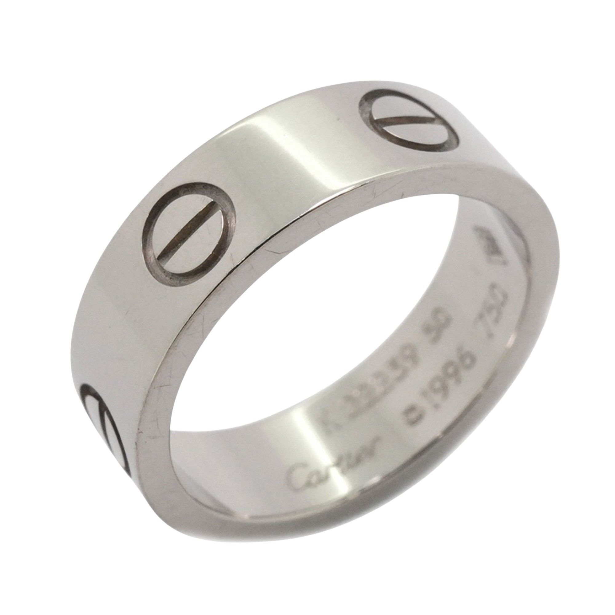 Cartier Cartier Love ring Size ONE SIZE - 1 Thumbnail