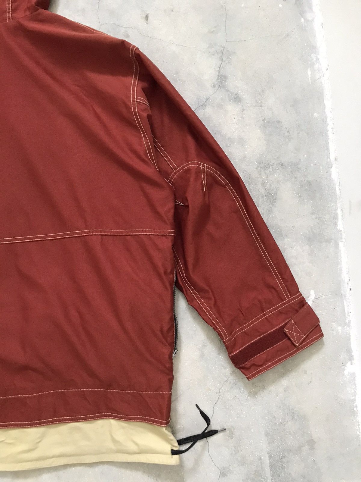 Ocean Pacific OP Ocean Pacific Montabert Anorak Jacket Size US XL / EU 56 / 4 - 14 Thumbnail