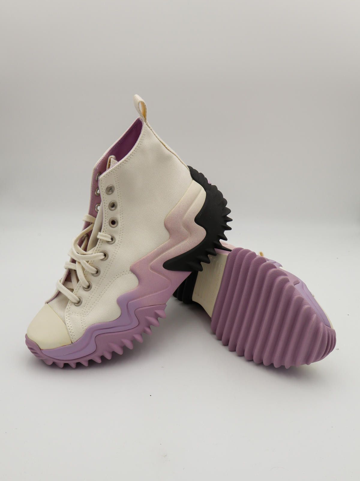 Converse Converse Run Star Motion Pale Amethyst – 172891C – BNIB Size US 11 / IT 41 - 2 Thumbnail