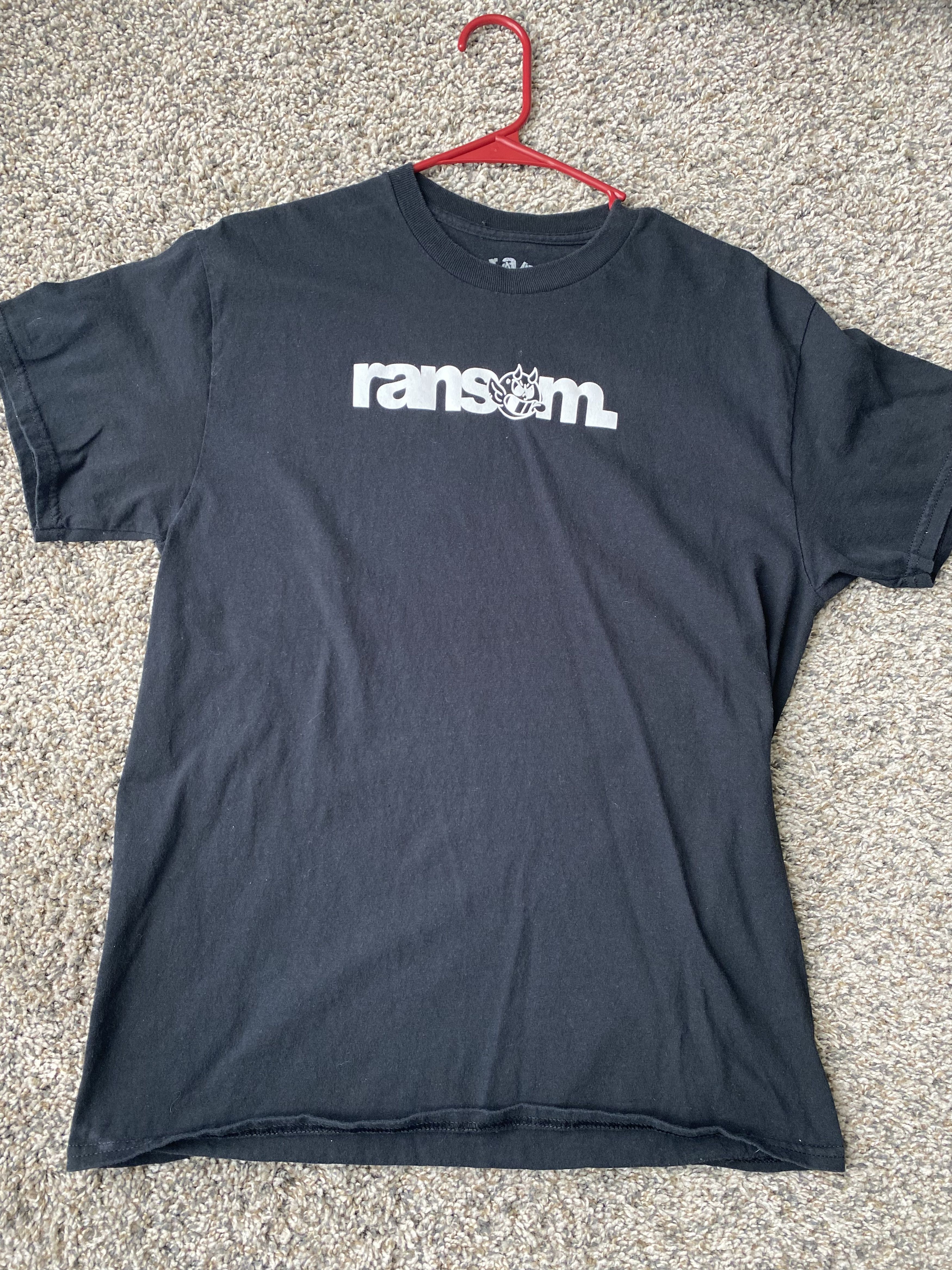 Ransom Clothing Logo Shirt Size US M / EU 48-50 / 2 - 1 Thumbnail