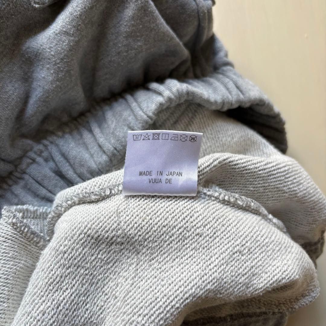 Vuja De Vuja De Gray Flare Sweatpants Gray Size S Size US 31 - 9 Thumbnail