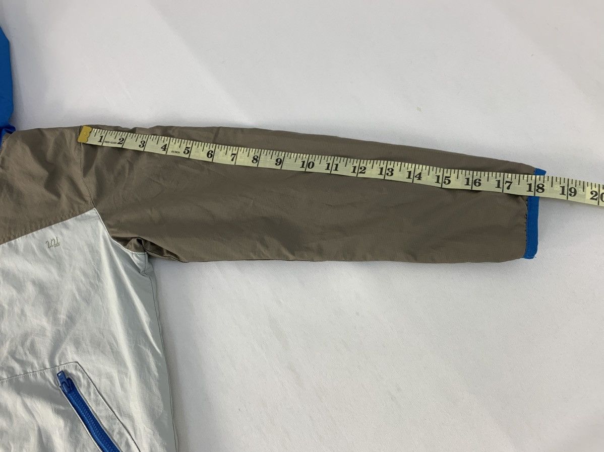 Undercover × Uniqlo Uniqlo X Undercover Have Power Puffer Padded Big Strike Logo Size US XXS / EU 40 - 14 Thumbnail