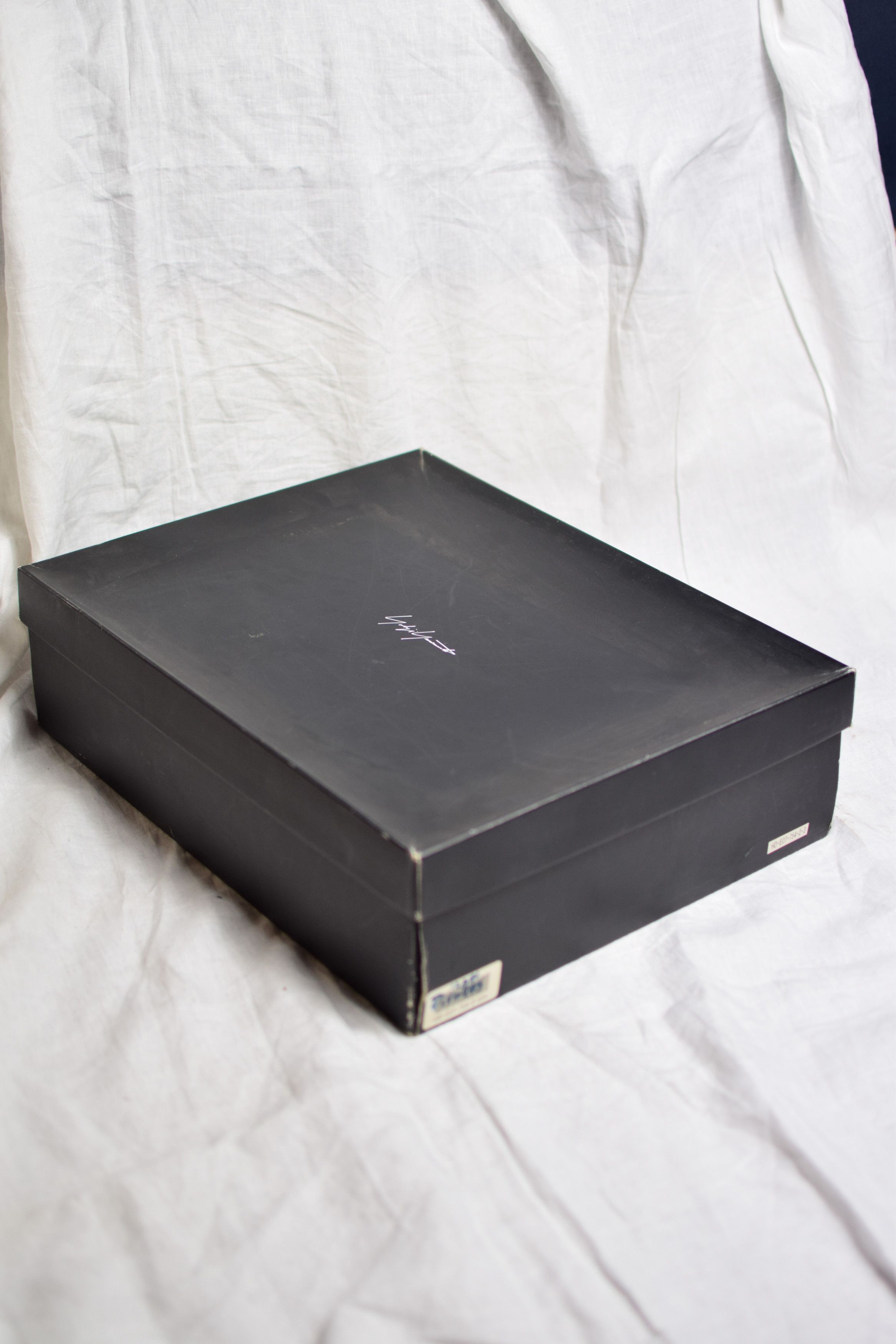 Yohji Yamamoto FINAL DROP - YYPH AW12 Patch Boots - HD-E07-754 Size US 8 / EU 41 - 15 Thumbnail