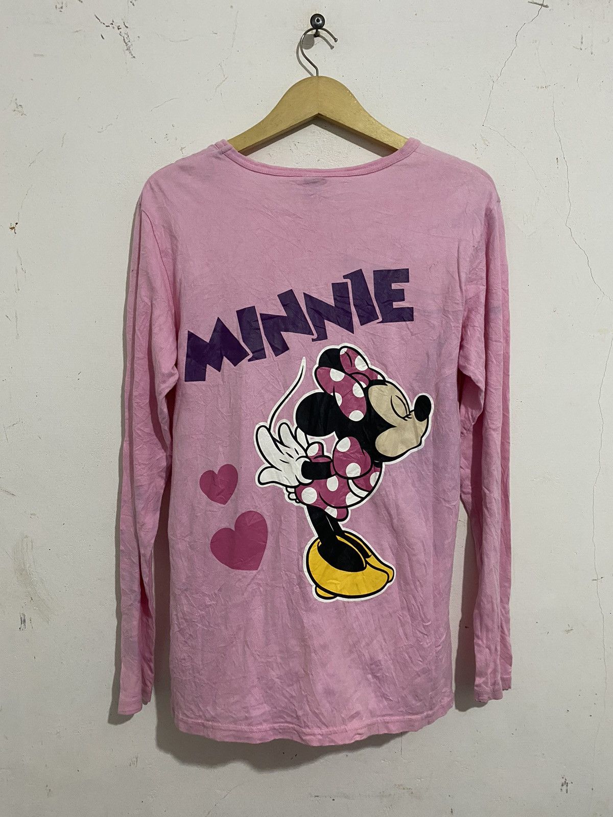 14th Addiction × KMRii × Yasuyuki Ishii Babydoll x Mickymouse Japanese Kmrii Styled Poem Size US L / EU 52-54 / 3 - 3 Thumbnail
