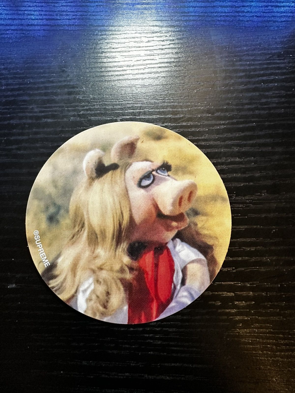 Supreme Supreme Ms Piggy Muppets Sticker Size ONE SIZE - 1 Preview