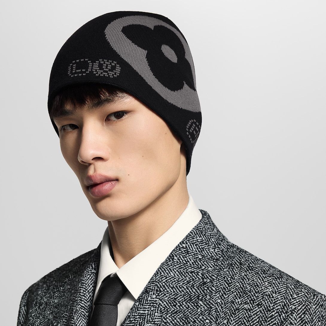 Louis Vuitton LV Fit Monogram Beanie Size ONE SIZE - 5 Thumbnail