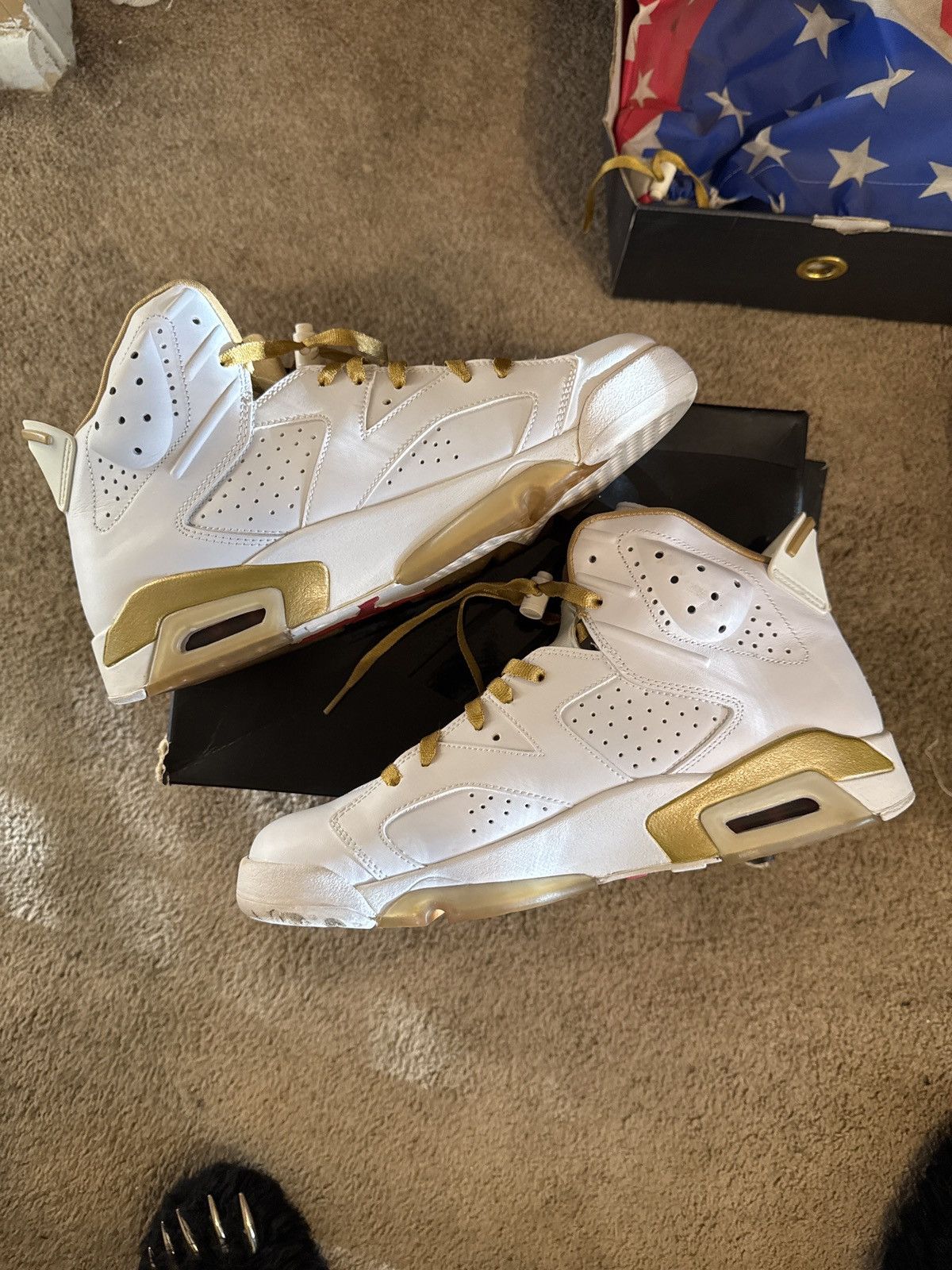 Jordan Brand Jordan 6 GMP Size US 12 / EU 45 - 4 Thumbnail