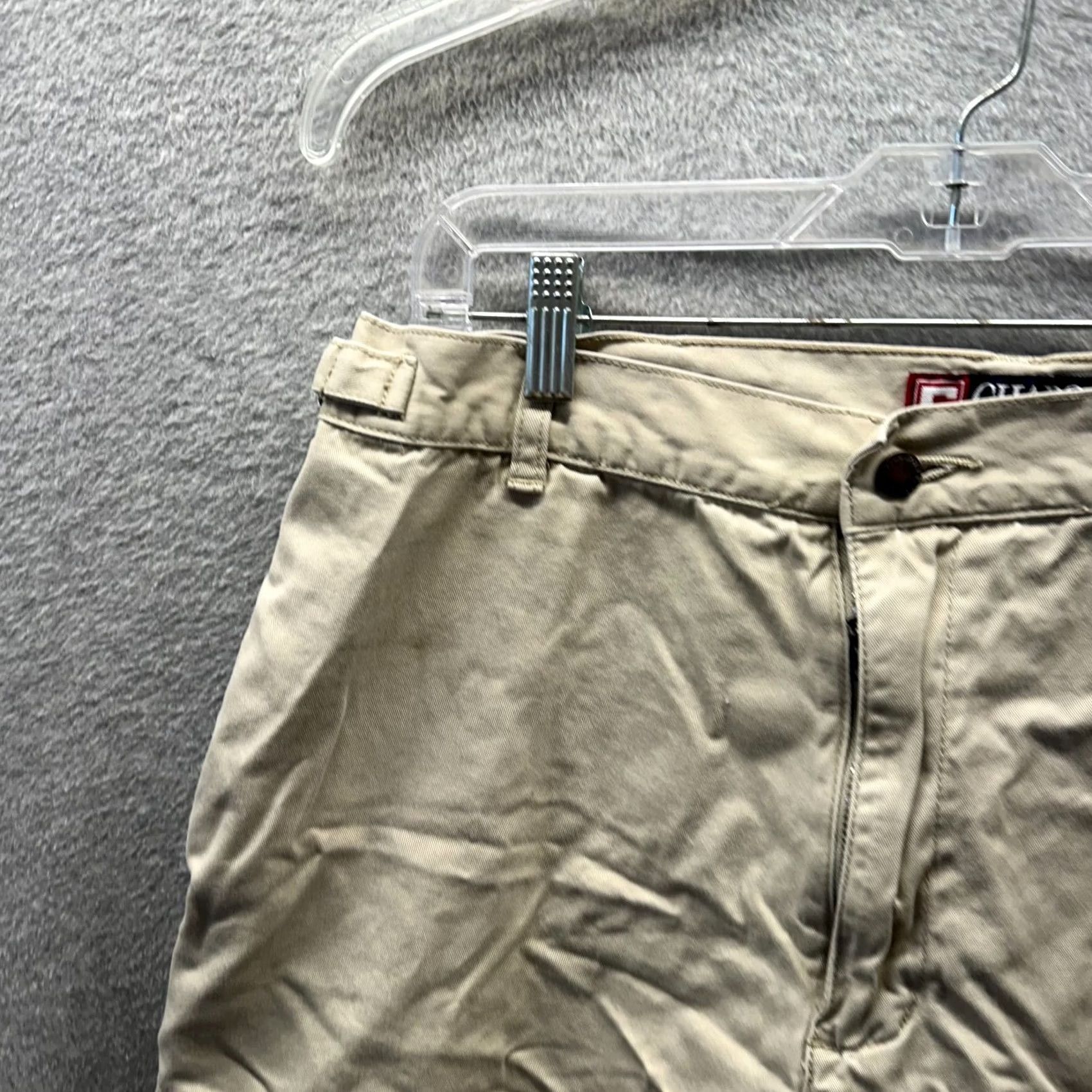 Ralph Lauren VINTAGE Ralph Lauren Cargo Shorts Mens Brown Cotton Relaxed 34 Jeans Polo Size US S / EU 44-46 / 1 - 2 Thumbnail