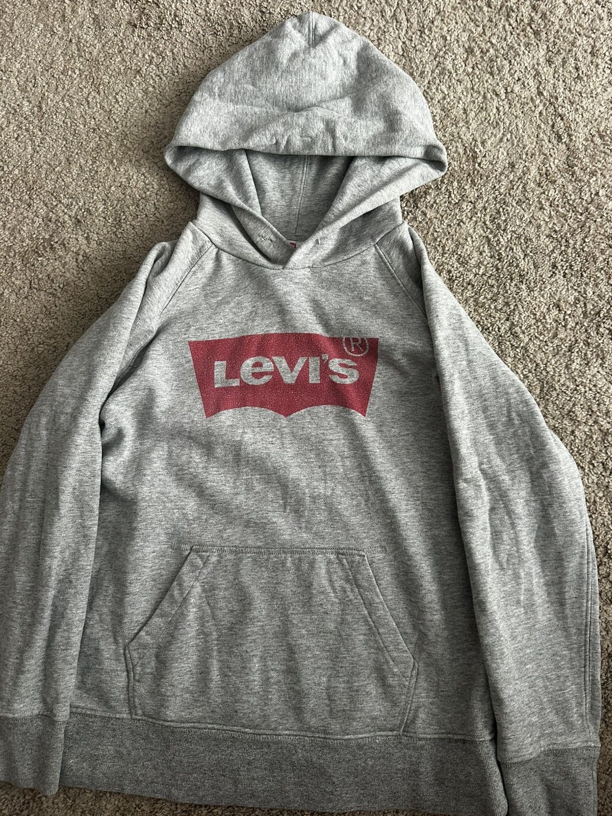 Levi's Levis Hoodie Size US XS / EU 42 / 0 - 1 Thumbnail