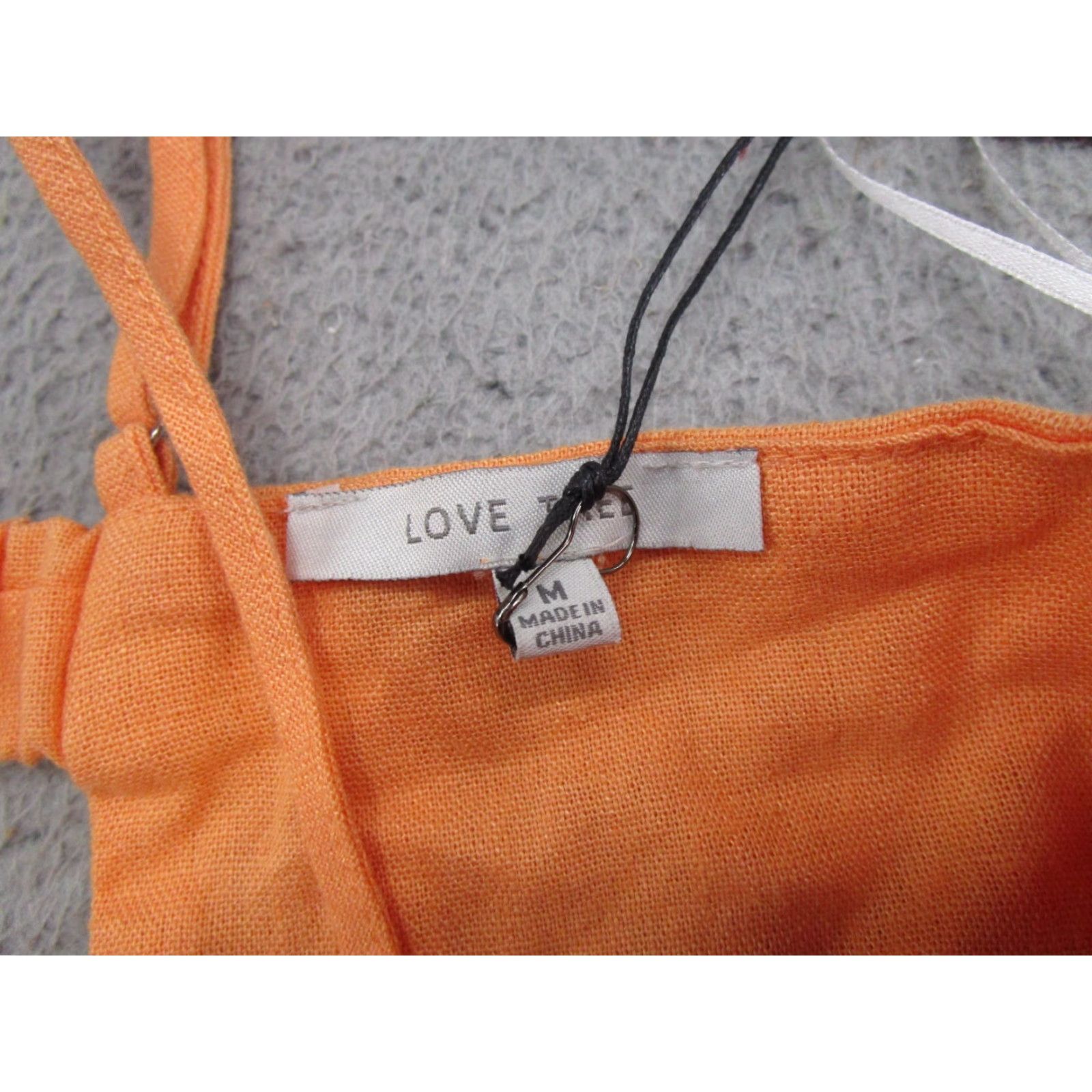 Vintage Love Tree Mini Dress Women Size M / US 6-8 / IT 42-44 - 3 Thumbnail